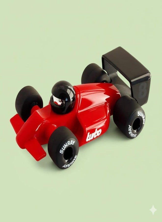 Seboncare Formula 1 Racing Car Attractive Design - Random Color - Image 2